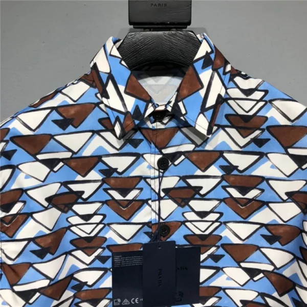 2023fw Prada Shirt