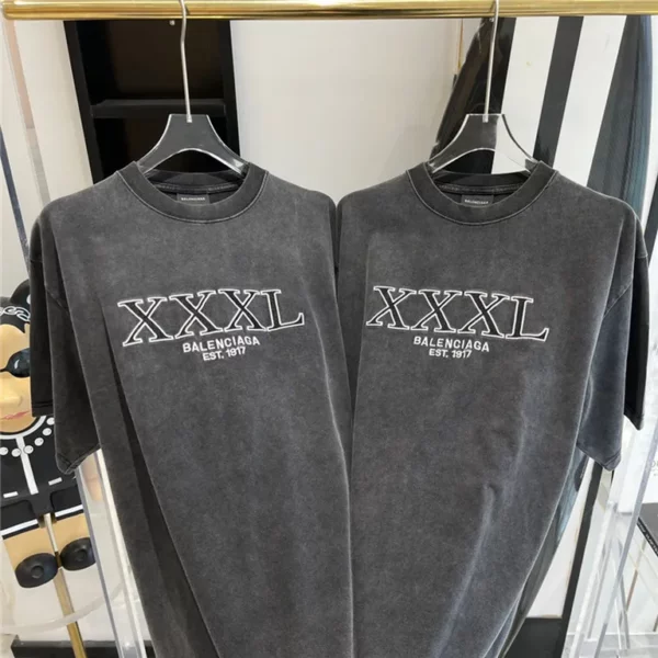 2023ss Balenciaga T Shirt