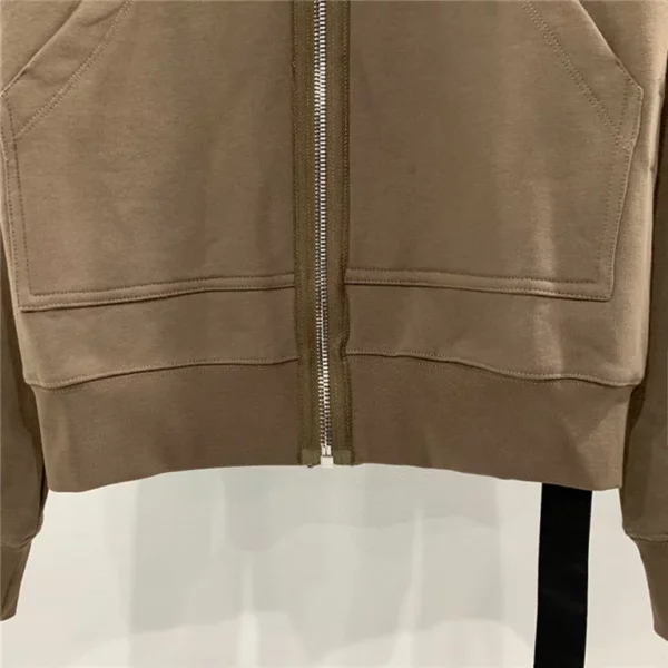 2023fw Rick Owens Zipper Jacket