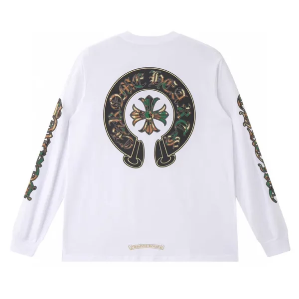 Chrome Hearts Long Sleeve Shirt