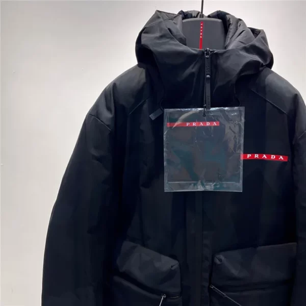 2022fw Prada Jacket