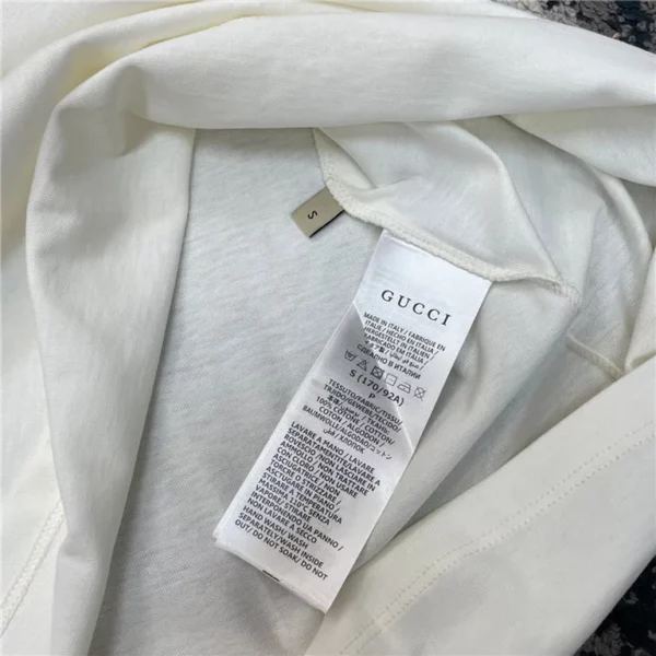 2023ss  Gucci T Shirt