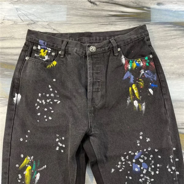 2023ss Chrome Hearts Jeans