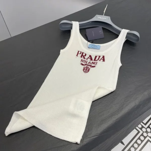 2022ss Prada Vest