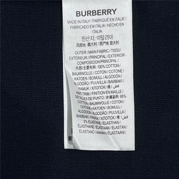 2023SS Burberry Polo Shirt