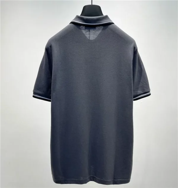 2023ss Prada  Polo Shirt