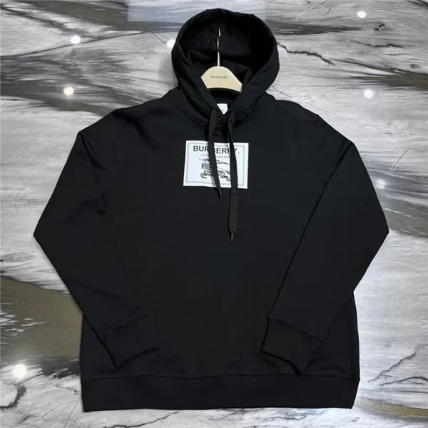 2023fw Burberry Hoodie