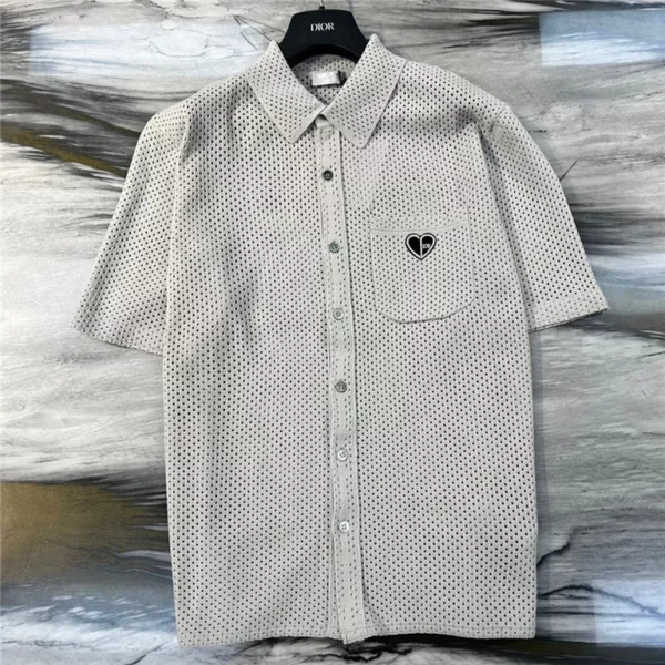 2023ss Dior Shirt