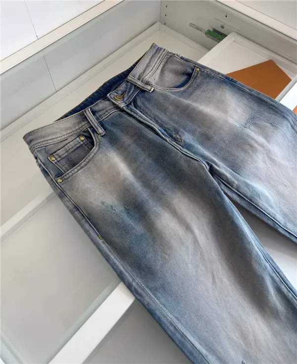 2023ss Louis Vuitton Jeans