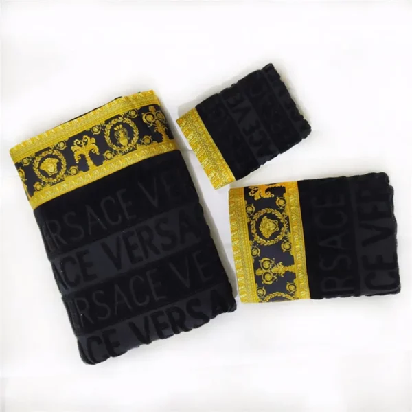 Versace Bath towel