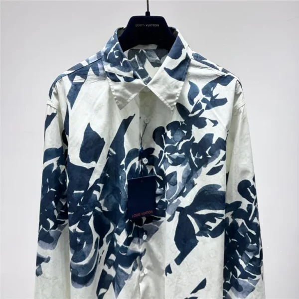 2023fw Louis Vuitton Shirt