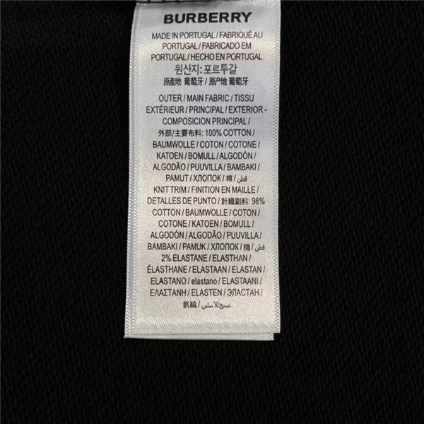 2022fw Burberry Jacket