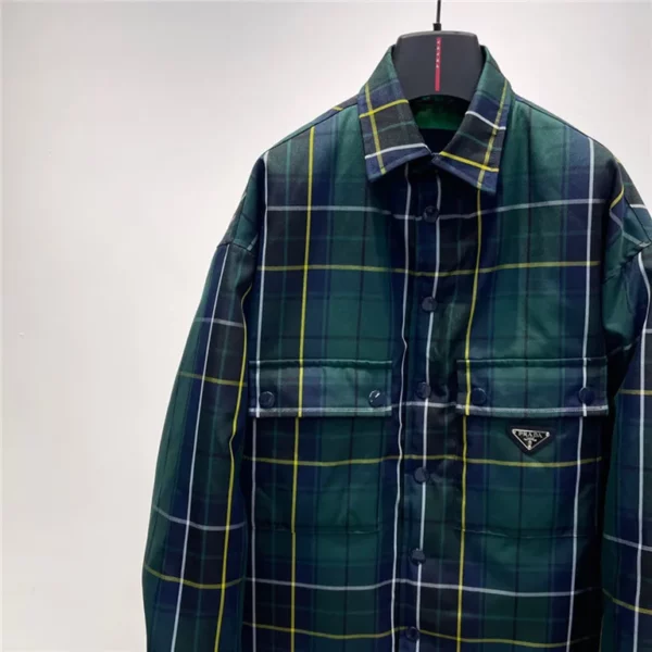 2022fw Prada Jacket