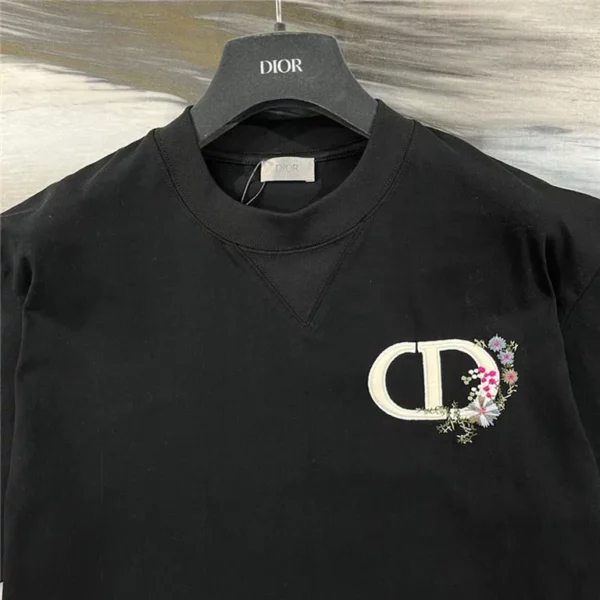 2023ss Dior T Shirt