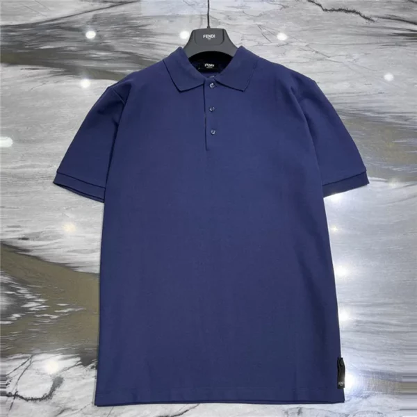 2023fw Fendi Polo Shirt