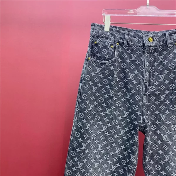 2023fw Louis Vuitton Jeans