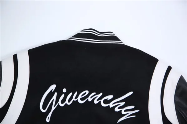 2021 Givenchy Real Leather Jacket