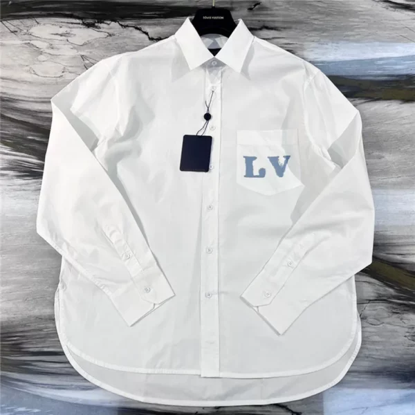 2023SS Louis Vuitton Shirt