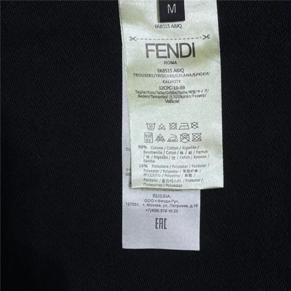 2023fw Fendi Jacket