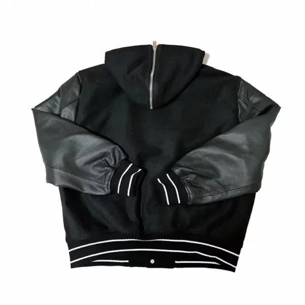 Givenchy Real leather Jacket