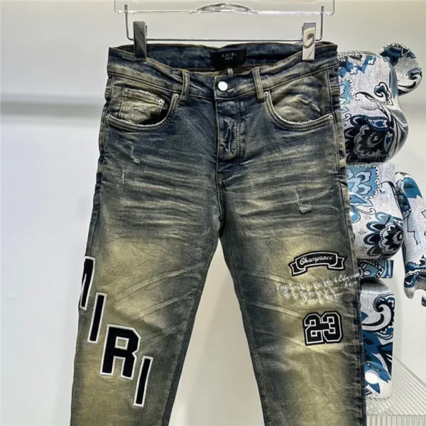 2024SS Amiri Jeans