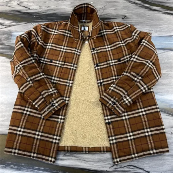 2022fw Burberry Jacket