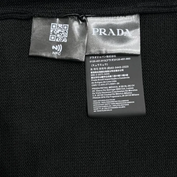 2023fw Prada Sweater