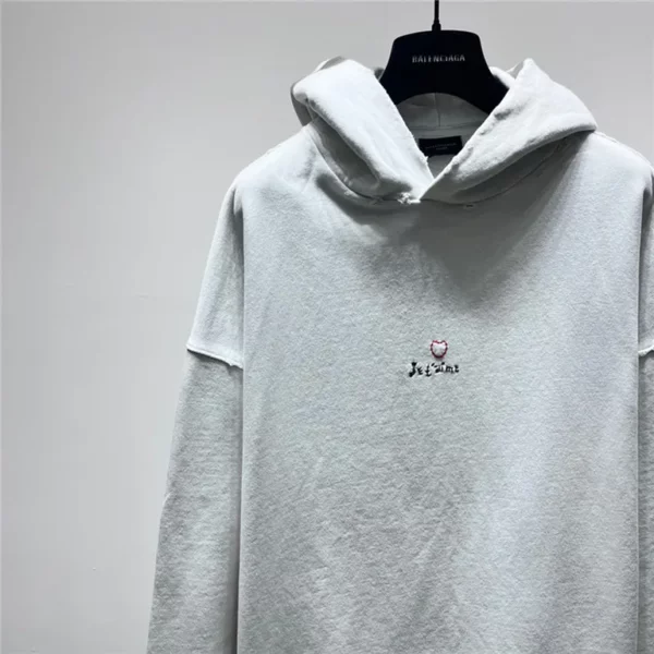 Balenciaga Hoodie