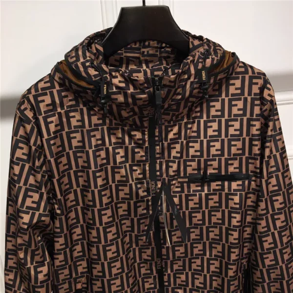 2022ss Fendi Jacket