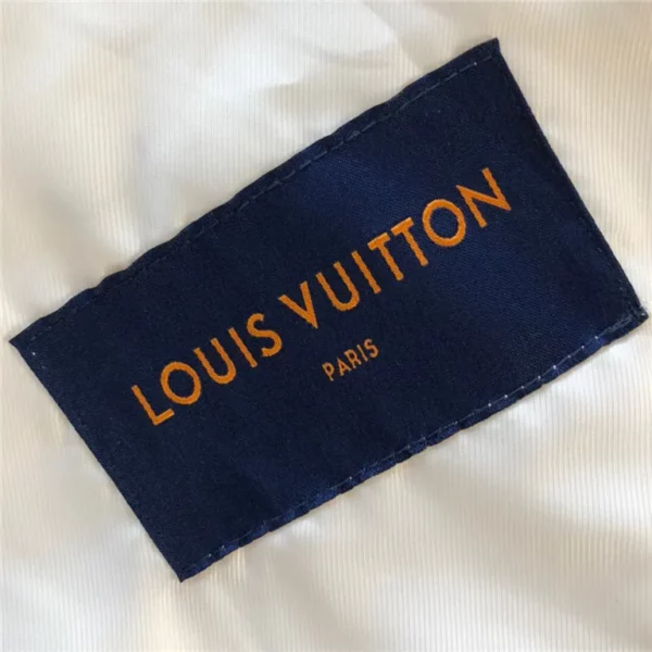 2022fw Louis Vuitton Real leather Jacket