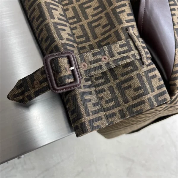 2023fw Fendi Overcoat