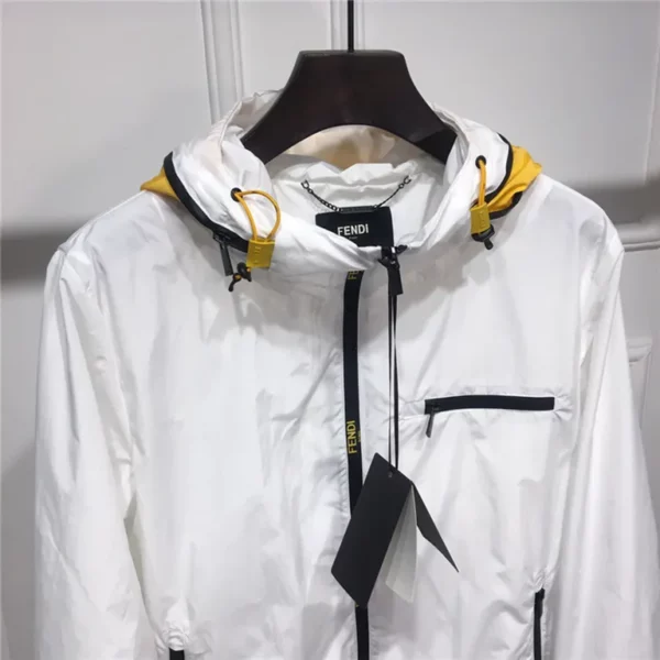 2022ss Fendi Jacket