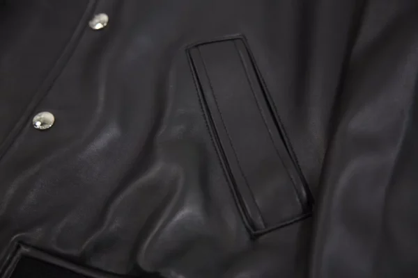 2021 Givenchy Real Leather Jacket