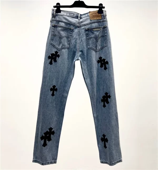 Chrome Hearts Jeans