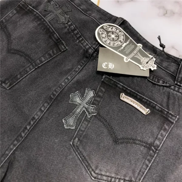 2023ss Chrome Hearts Jeans