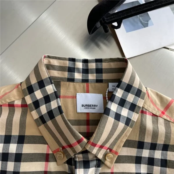 2023SS Burberry SHIRT