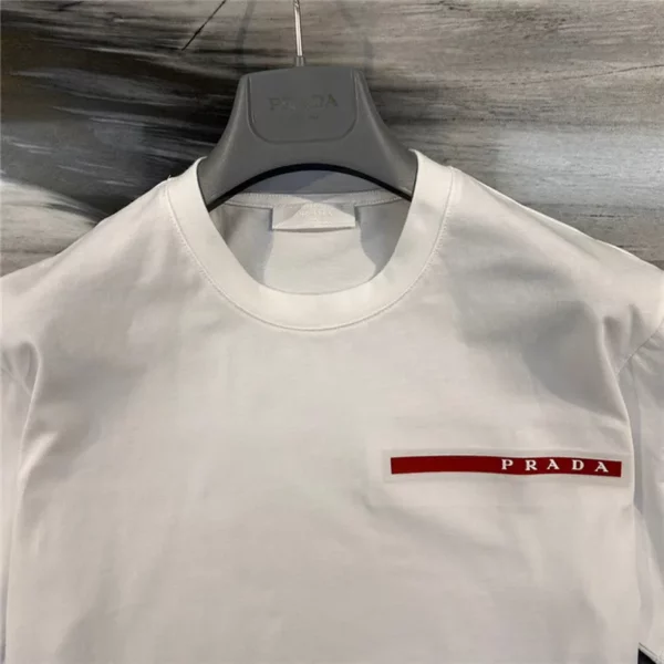 2023ss Prada T Shirt