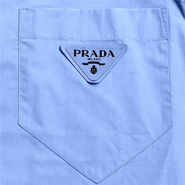 2023ss Prada Shirt