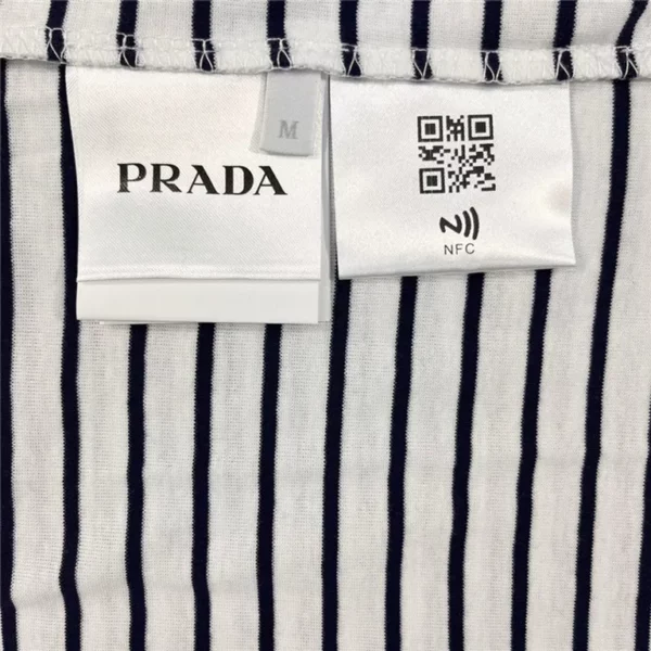 2023ss Prada T Shirt