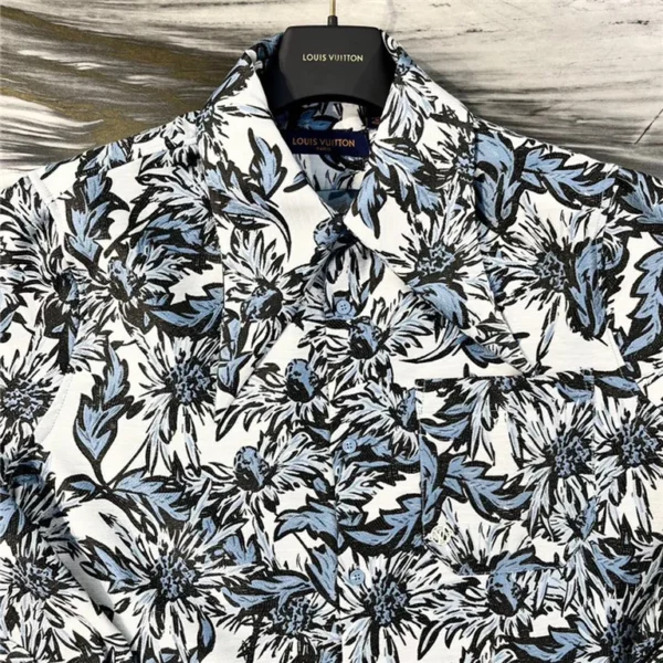 2023SS Louis Vuitton Shirt