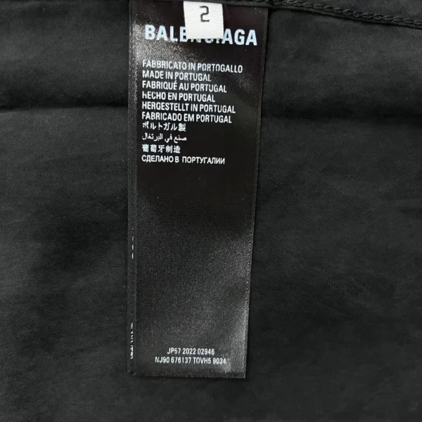 Balenciaga Shirt