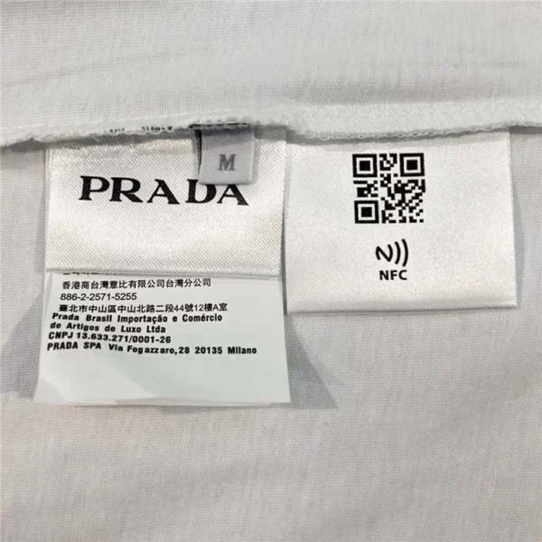 2023ss Prada T Shirt