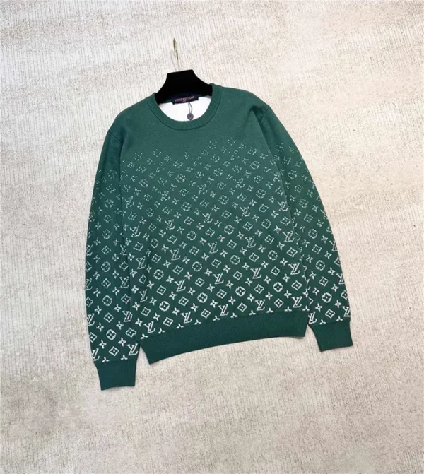 2023fw Louis Vuitton Sweater