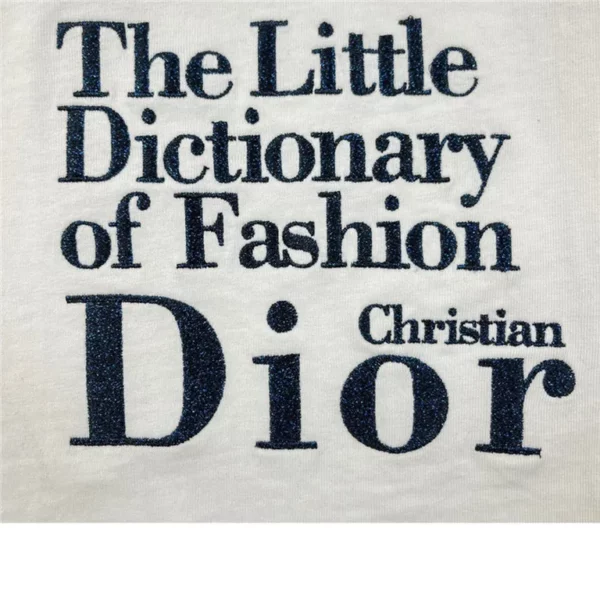 2023ss Dior T Shirt