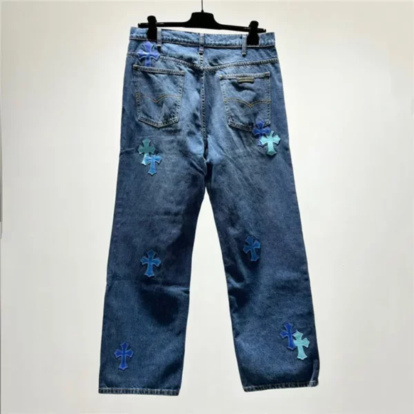 2023fw Chrome Hearts Jeans