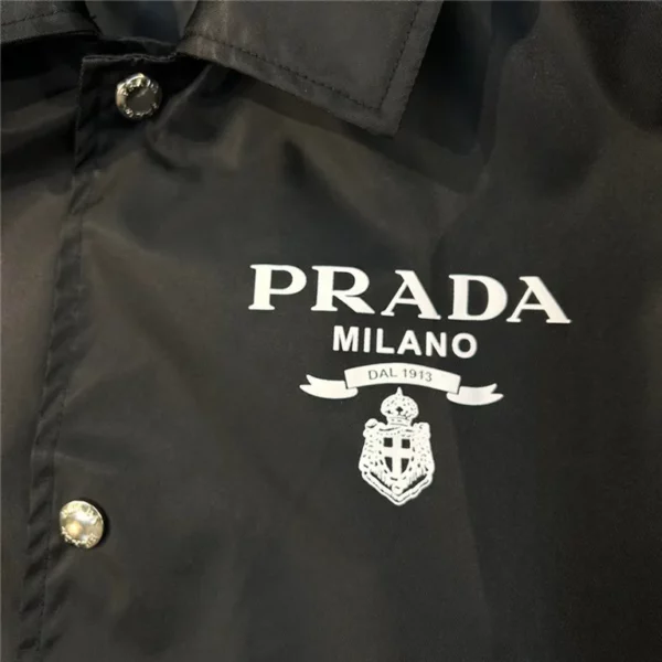 2022SS Prada Jacket