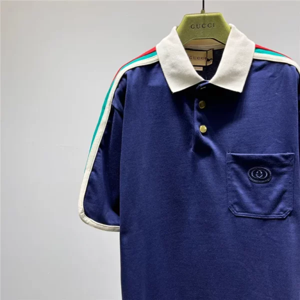 2023SS Gucci Polo Shirt