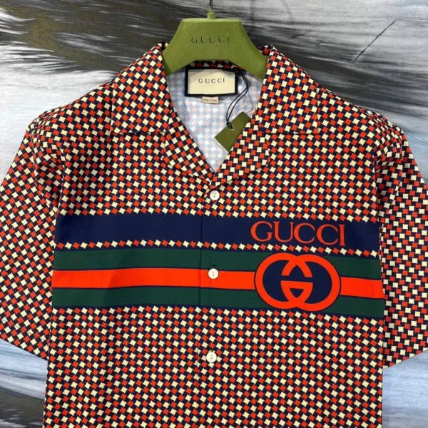 2023SS Gucci Shirt