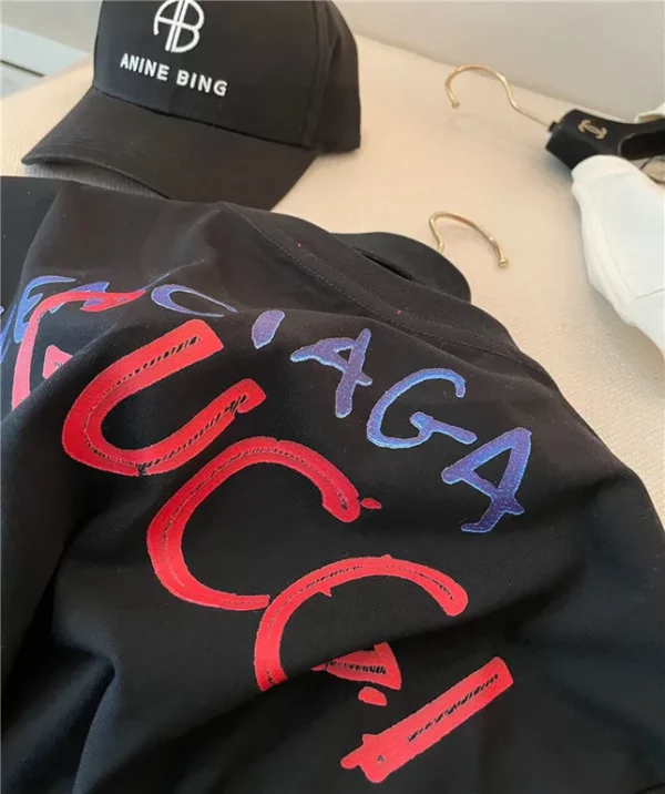 2023ss Gucci T Shirt