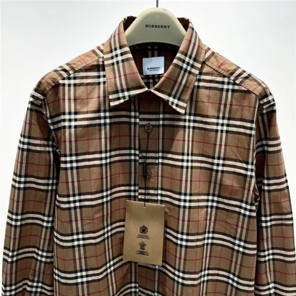 2023SS Burberry Shirt